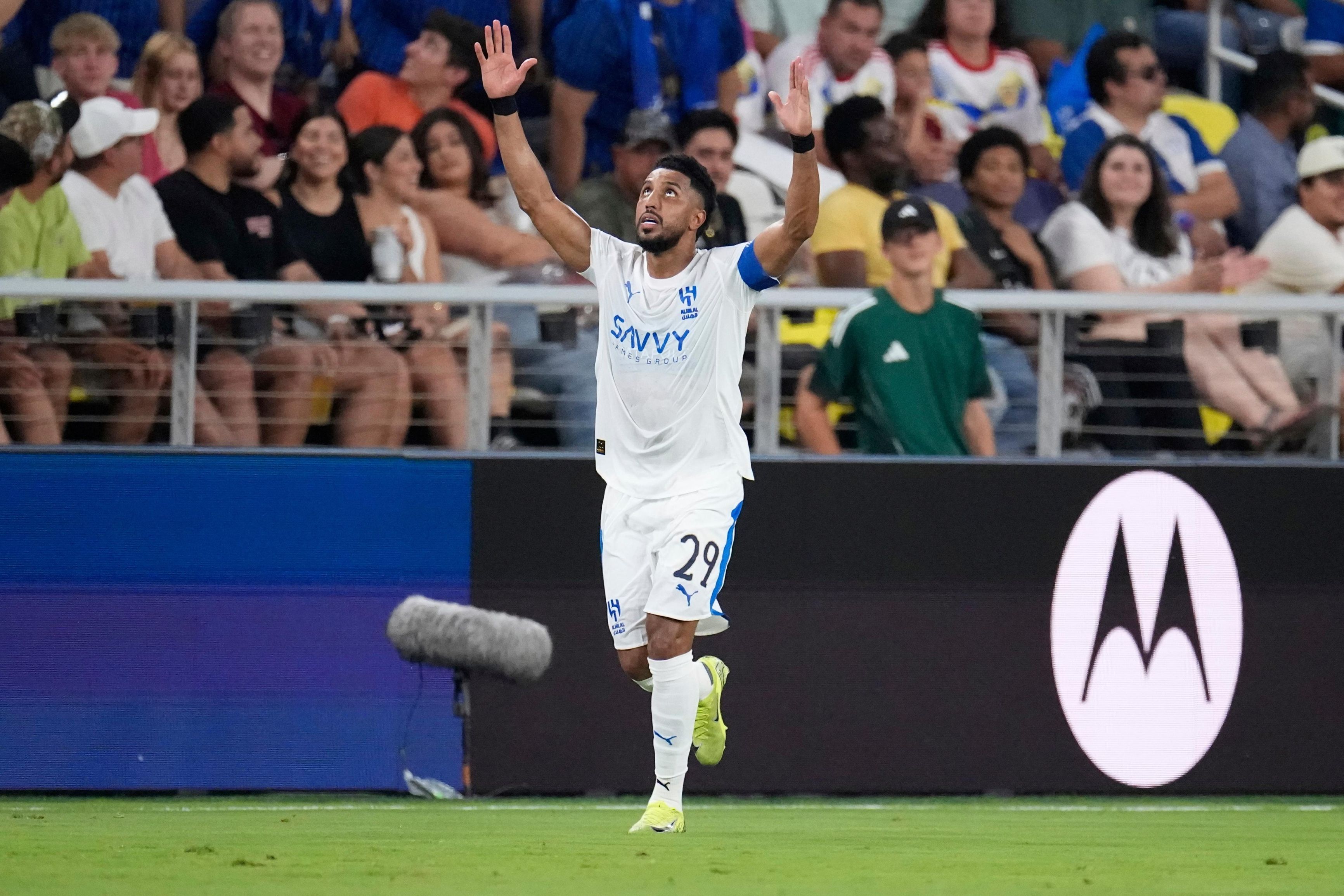 الامارات | الهلال السعودي ممثل العرب في ثمن نهائي مونديال الأندية.. يواجه مانشستر سيتي