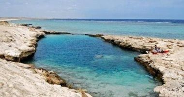 مرسى علم منطقة طبيعية تسببت الزلازل قديما فى صنعها.. اعرف الحكاية