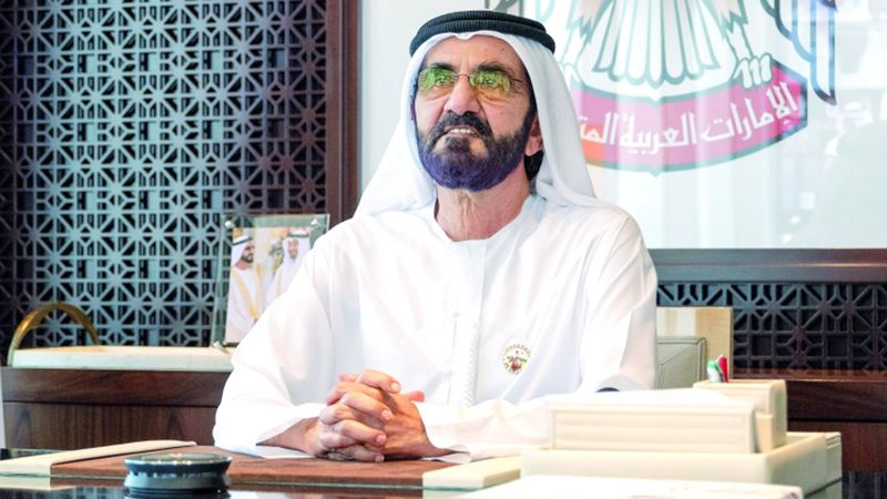 الامارات | محمد بن راشد: نرحب بالسائح ونسعد بالمستثمر.. أهلاً بالعالم