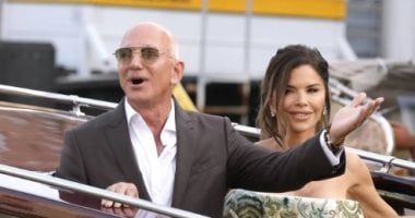 50 مليون دولار تكلفة حفل زفاف جيف بيزوس الفاخر فى فينيسيا