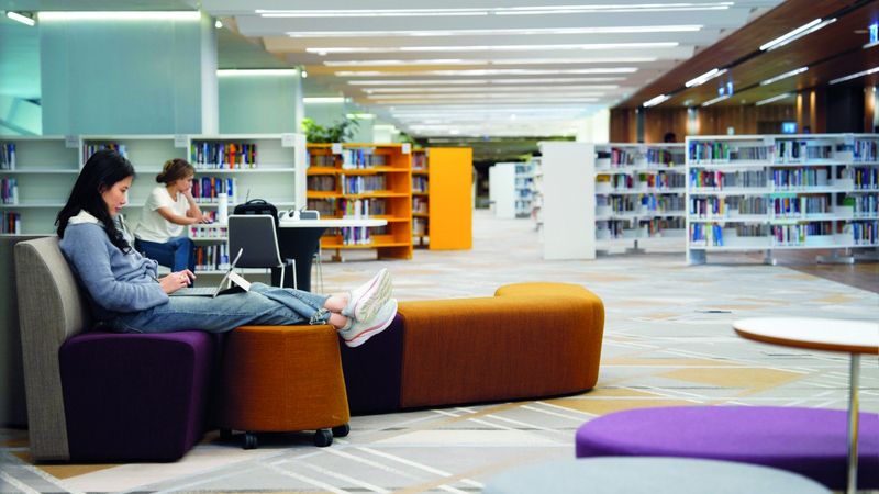 الامارات | «مكتبة الأعمال».. وجهة متخصصة لتعزيز ريادة الأعمال في مكتبة محمد بن راشد