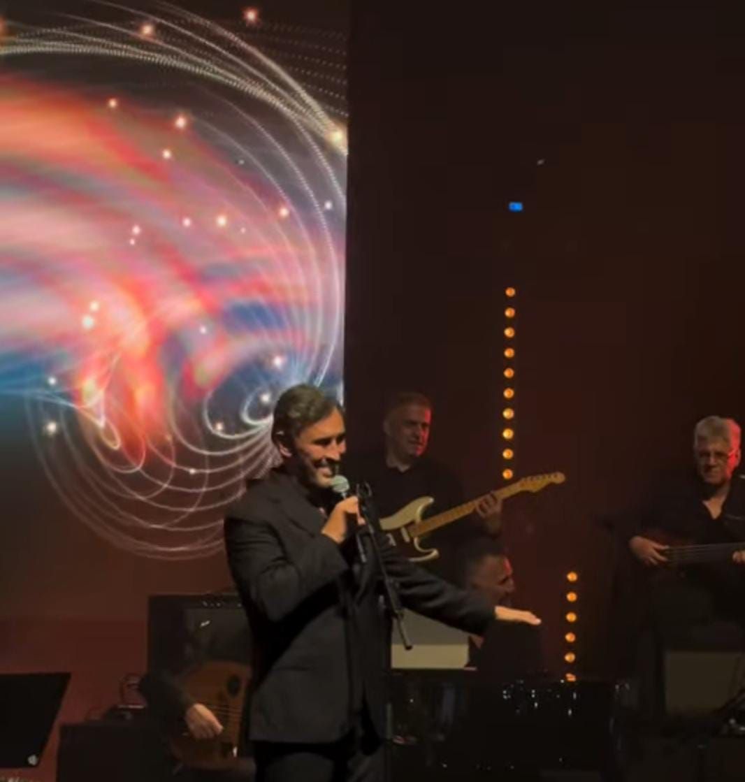 كاظم الساهر يحيى حفلا غنائيا كامل العدد بمهرجان موازين.. صور