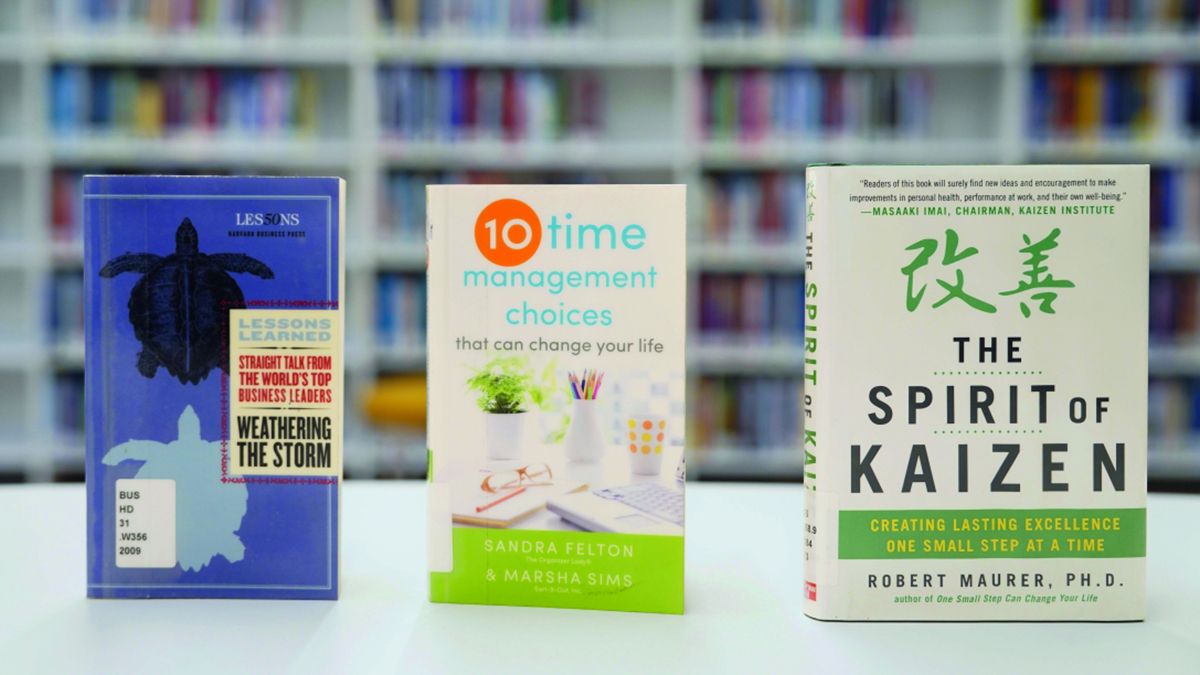 الامارات | «مكتبة الأعمال».. وجهة متخصصة لتعزيز ريادة الأعمال في مكتبة محمد بن راشد