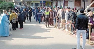 المحرومون من المشاركة فى انتخابات مجلسى الشيوخ والنواب.. فيديو