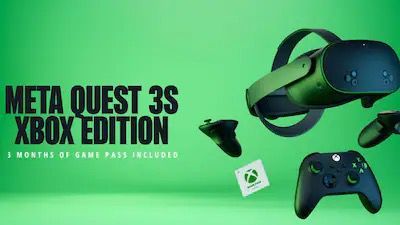 تكنولوجيا: ميتا تُطلق إصدار Xbox من نظارة Quest 3S مع اشتراك Game Pass مجانى