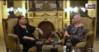 ميمى جمال: تزوجت أنا وحسن يوم مولده وحتى الآن لا أصدق رحيله (فيديو)