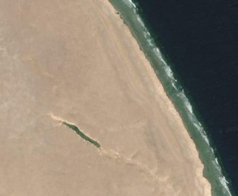 مرسى علم منطقة طبيعية تسببت الزلازل قديما فى صنعها.. اعرف الحكاية