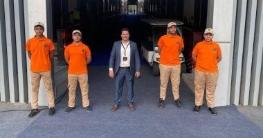 استعدادات أمنية مشددة لحفل كايروكي التاريخي في استاد القاهرة