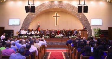 رئيس الطائفة الإنجيلية يختتم جولته الرعوية بالصعيد بتنصيب راعيًا لكنيسة المسعودى وكنيسة أبو تيج بأسيوط