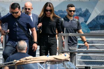 الملكة رانيا تلبي الدعوة لحضور هذه المناسبة في إيطاليا