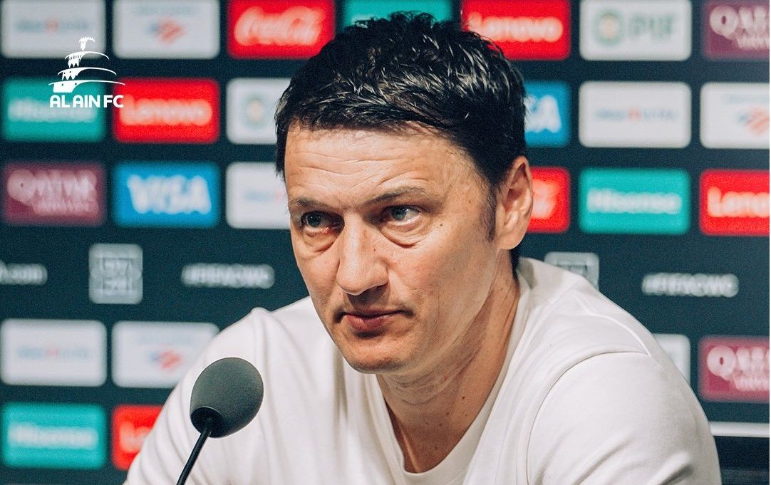 الامارات | ماذا قال مدرب العين بعد الفوز على الوداد المغربي