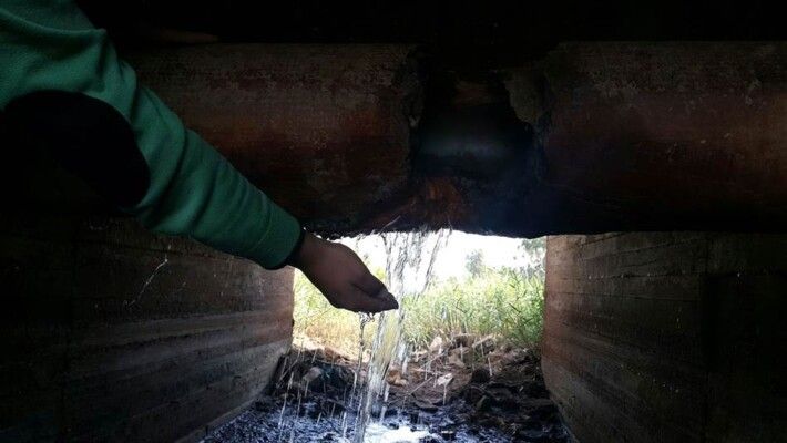 مياه كبريتية حارّة في شمال لبنان وهذه معلومات عنها