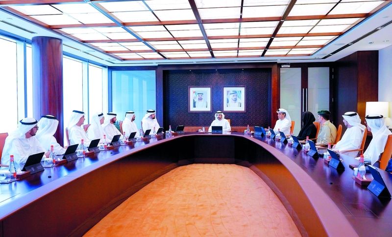 الامارات | حمدان بن محمد: نريد دبي ضمن أفضل 10 مدن في العالم للطلبة