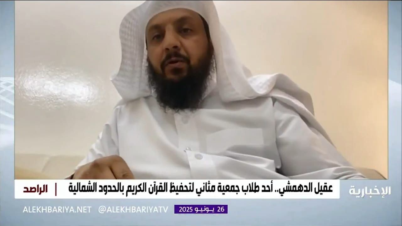 والد عقيل الدهمشي ينفي وفاته أثناء الصلاة ويكشف تفاصيل الحادث .. فيديو