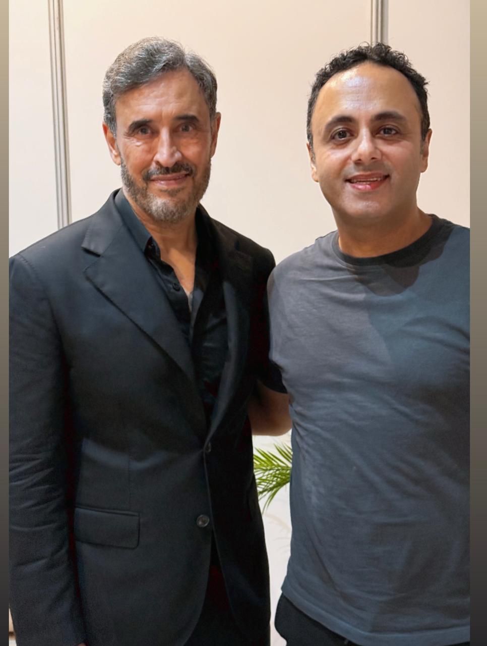 كاظم الساهر لـ"الخليج 365": مصر جزء من مشوارى الفنى وأنا دائم السؤال عليها