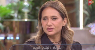 نيللى كريم تكشف لـ منى الشاذلى أسباب مشاركتها بفيلم Happy Birthday