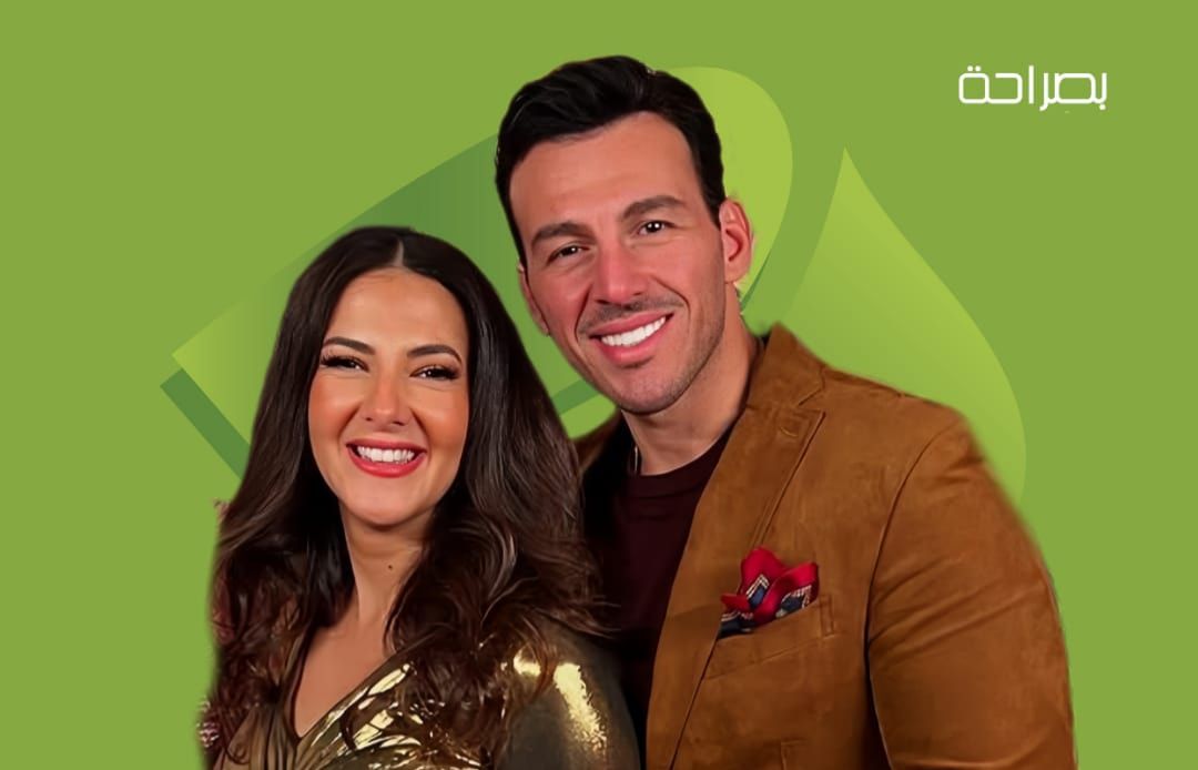 رامي رضوان يحسم نبأ انفصاله عن دنيا سمير غانم