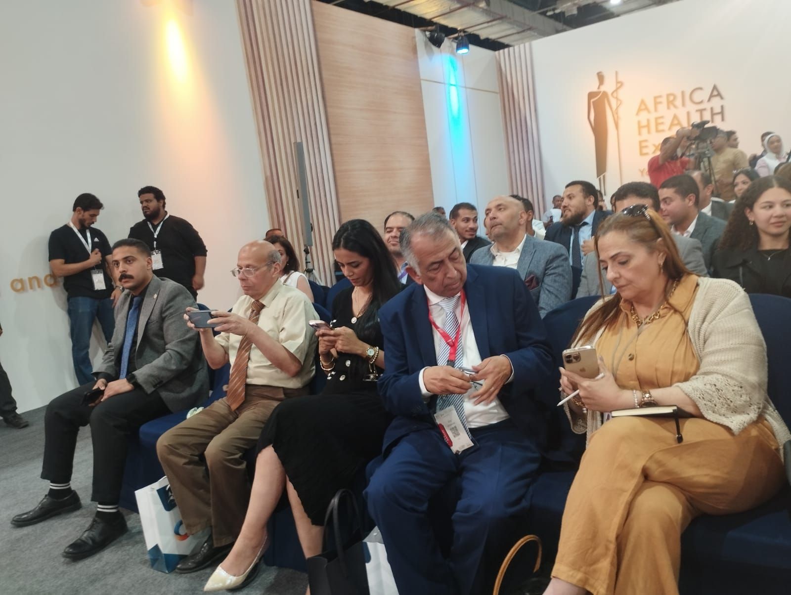 وزير الصحة الأسبق: حصول كل أفريقي على رعاية صحية رخيصة وذات جودة بحلول 2063