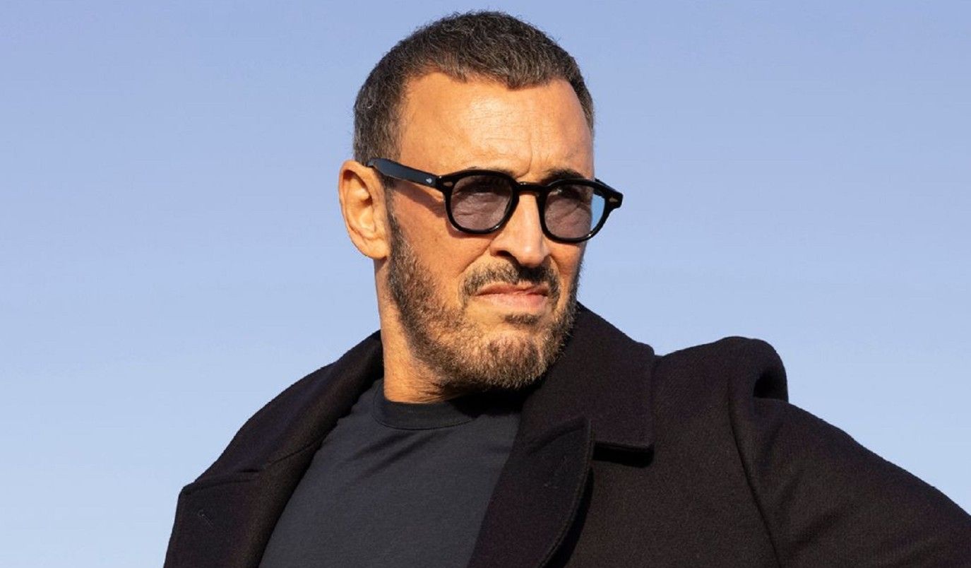 كاظم الساهر يرد على ضجة النيولوك الجديد