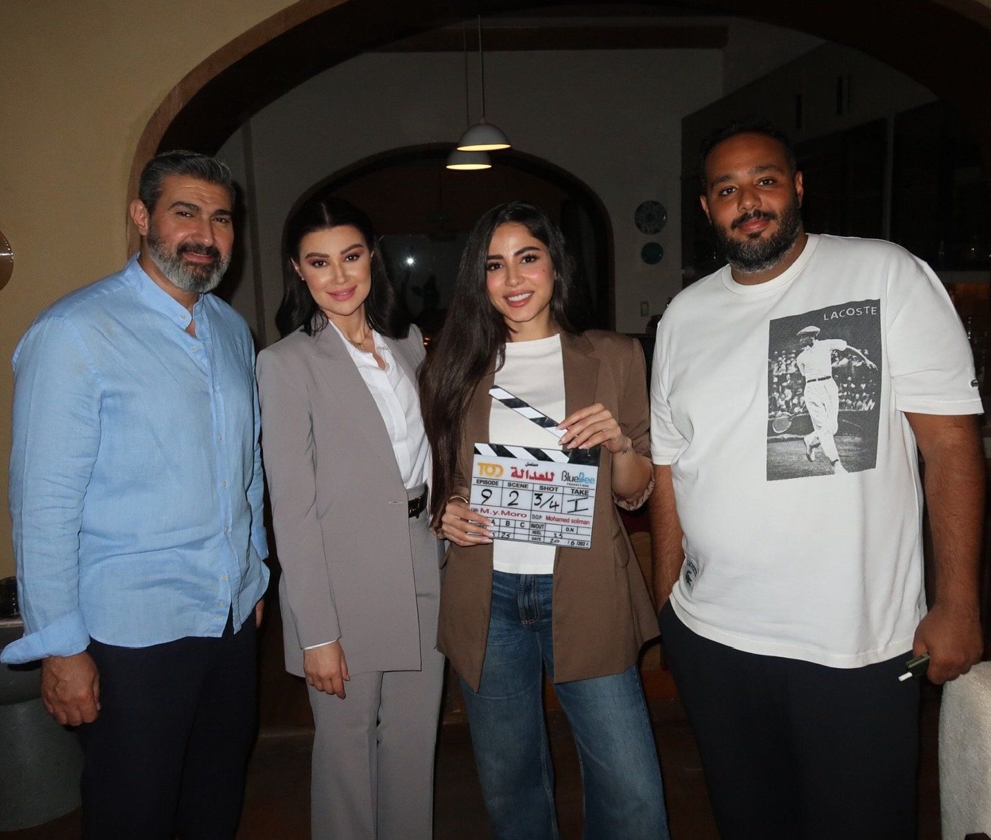 أمير كرارة وياسر جلال يقتحمان عالم دراما المنصات للمرة الأولى فى 2025