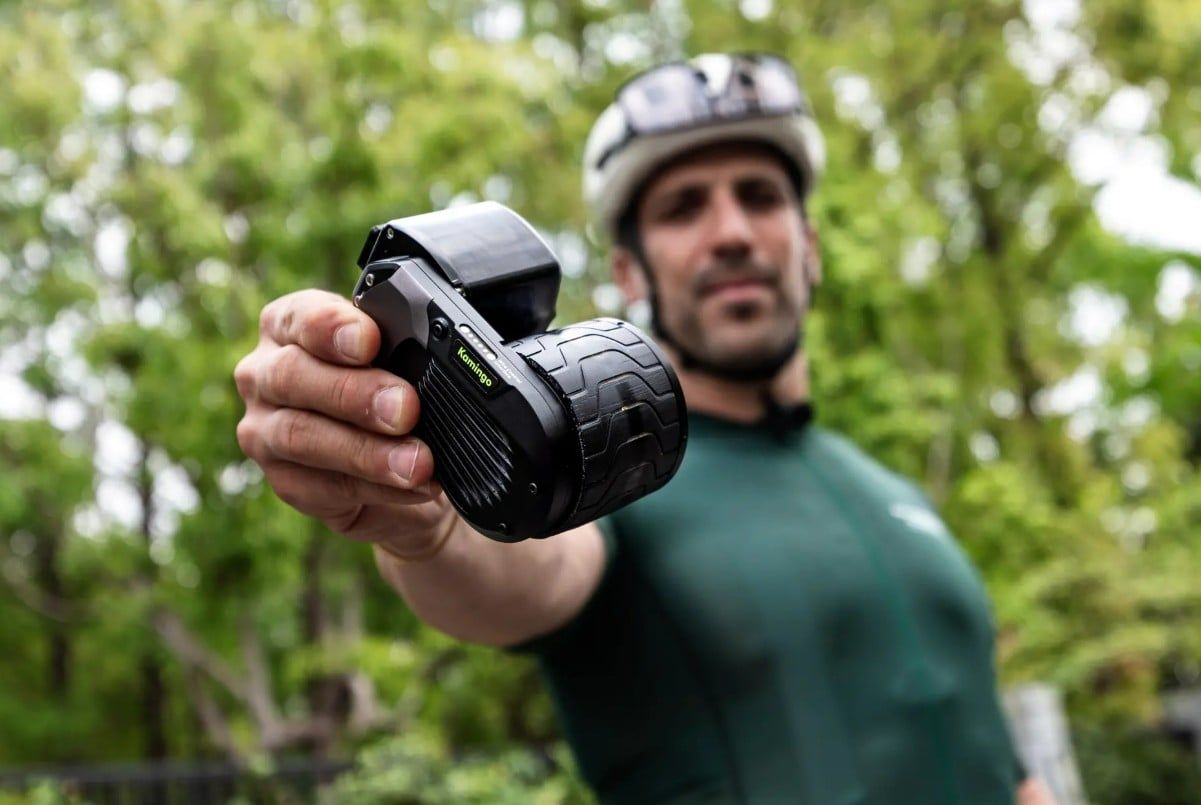 تكنولوجيا: محرك 2 كيلو يُحوّل الدراجة الهوائية إلى كهربائية بقوة 750 واط في ثوانٍ