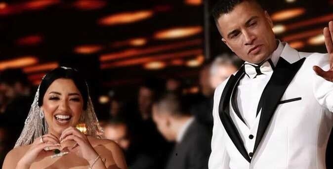 طليقة حسن شاكوش تكسب جولة جديدة.. وهذا ما استحوذت عليه