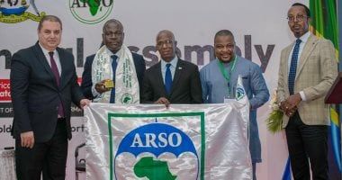 مصر تفوز بعضوية مجلس الإدارة ولجنة مواصفات المنظمة الأفريقية للتقييس ARSO