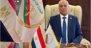 رئيس النيابة الإدارية مهنئا الرئيس السيسى: 30 يونيو نقطة تحول فى تاريخ مصر