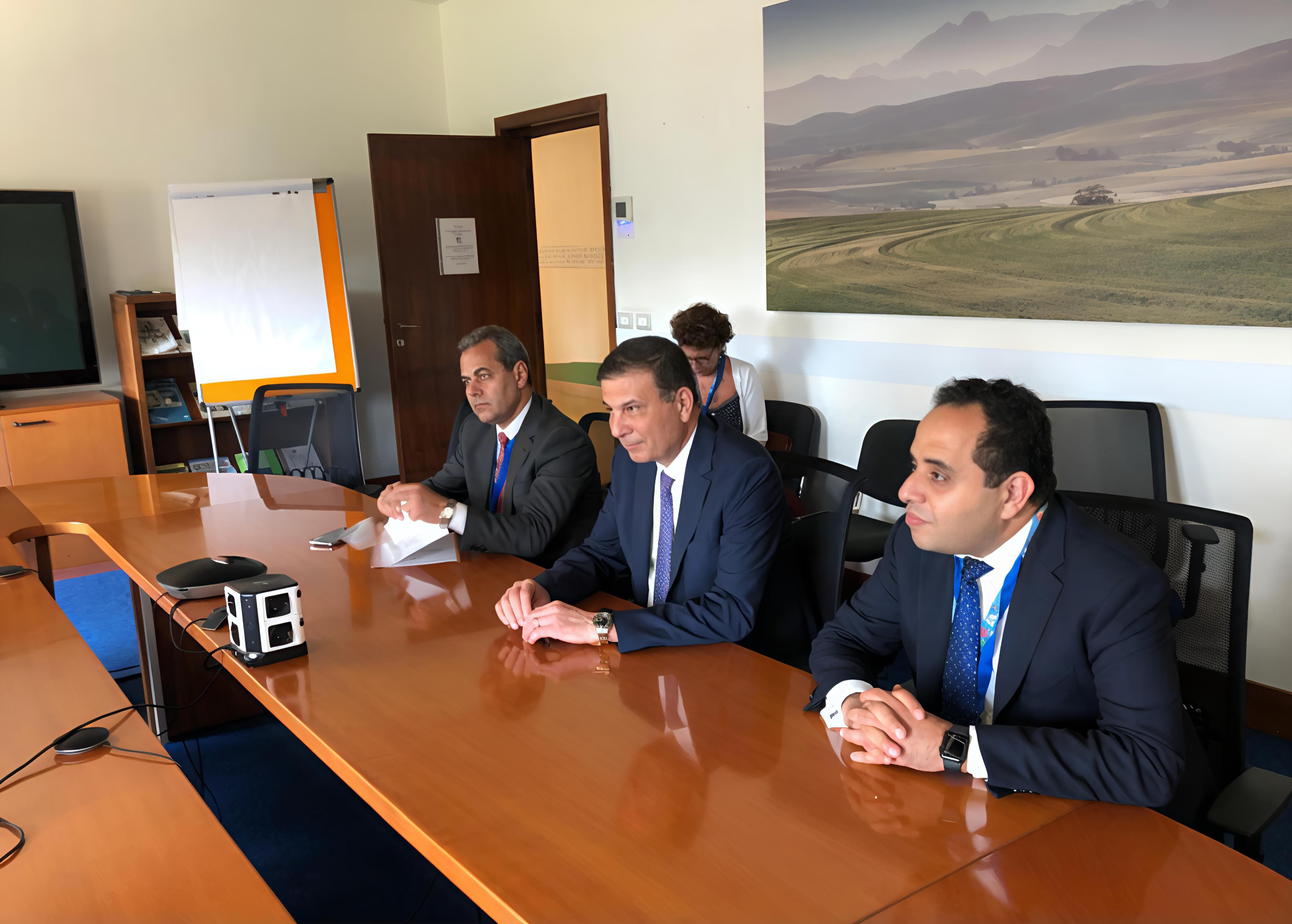 وزير الزراعة: الصادرات الزراعية المصرية إلى هولندا 500 مليون دولار