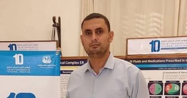 نقابة أطباء مصر تنعى الطبيب الفلسطينى أيمن أبو طير: جريمة جديدة بحق الإنسانية