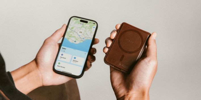 تكنولوجيا: محفظة Nomad MagSafe الجديدة تتيح ميزة تتبع عالمي بفضل دمج Apple AirTag