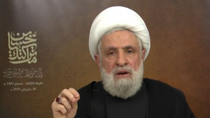 قاسم أكّد قدرة حزب الله على مواجهة إسرائيل: استمرارنا انتصار وعلينا أن نعدّ العدّة