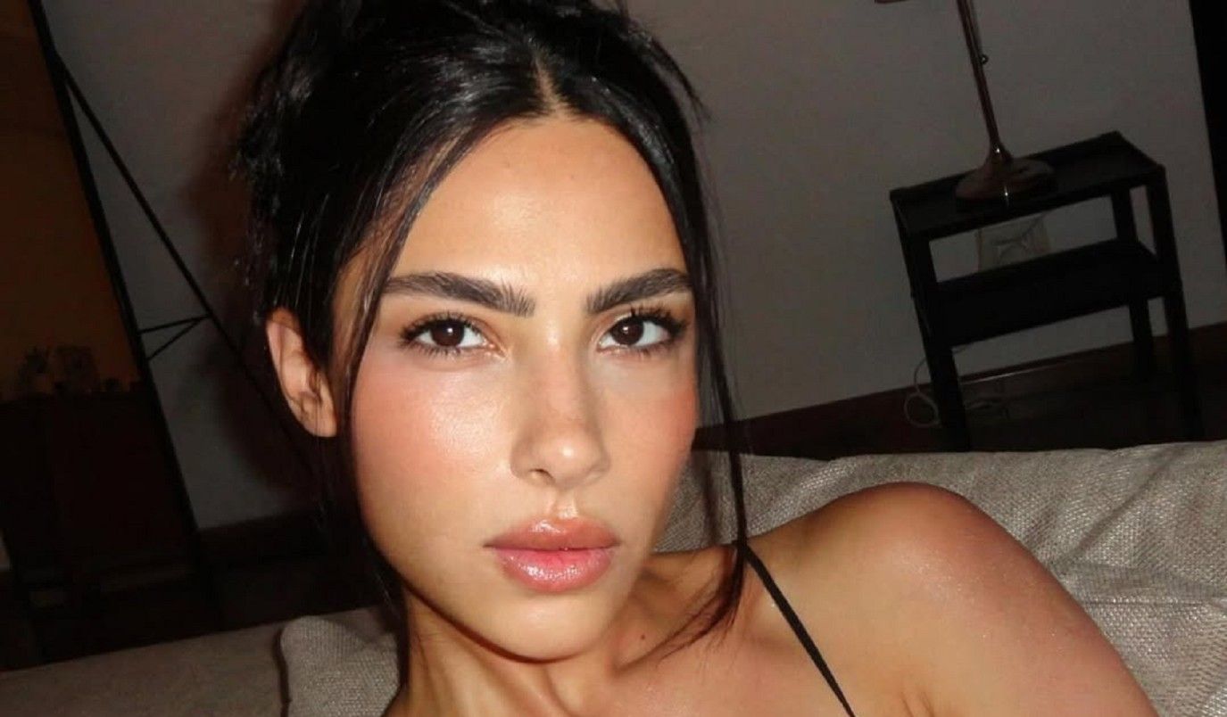 هدى المفتي ترد على شائعات ارتباطها بـ أحمد مالك