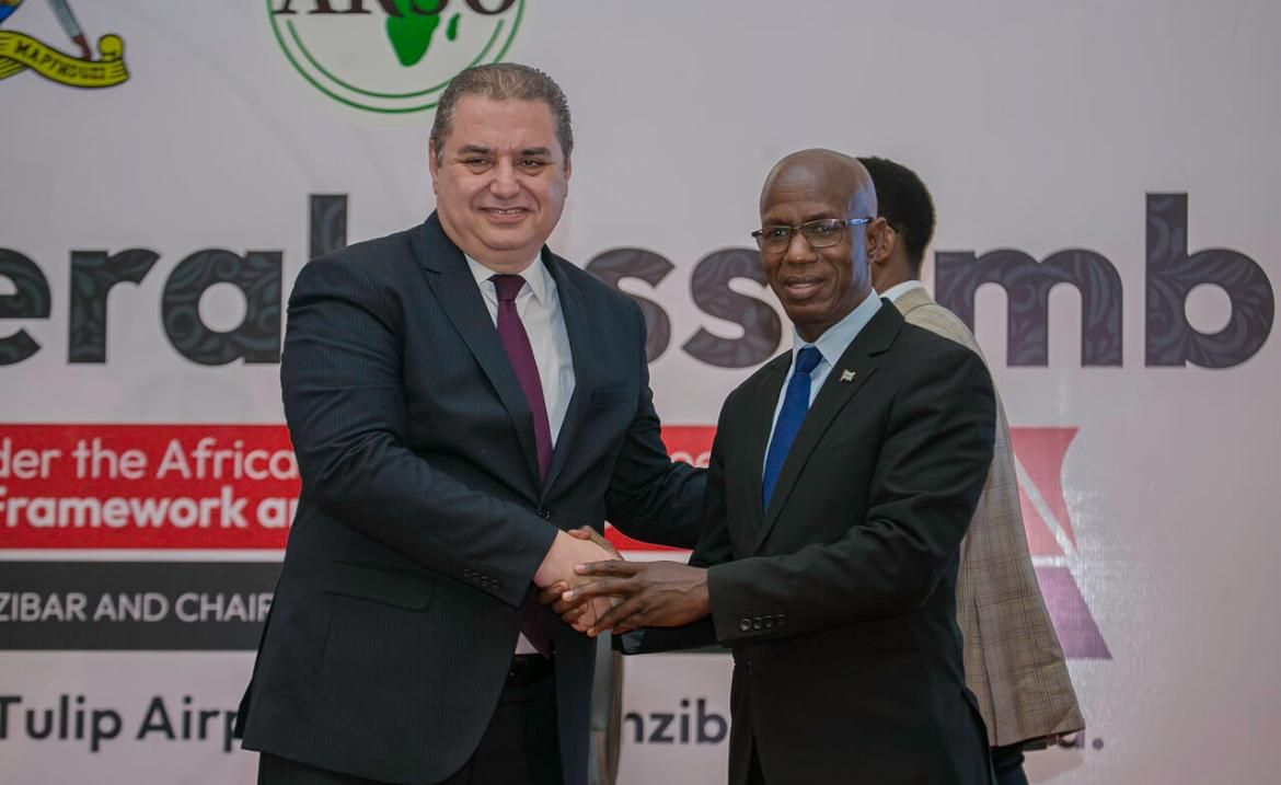 مصر تفوز بعضوية مجلس الإدارة ولجنة مواصفات المنظمة الأفريقية للتقييس ARSO