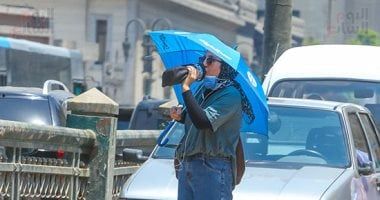 الطقس غدا.. ارتفاع بدرجات الحرارة واضطراب بالملاحة والعظمى بالقاهرة 37 درجة