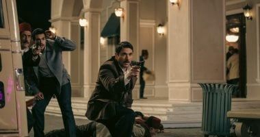 أبطال فرقة الموت يصورون المشاهد المتبقية من الفيلم في المجر