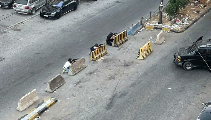الجديد: اشتباكات عنيفة خلال مداهمة في طرابلس وتوقيف مطلوبين واستشهاد عنصر من القوى الامنية