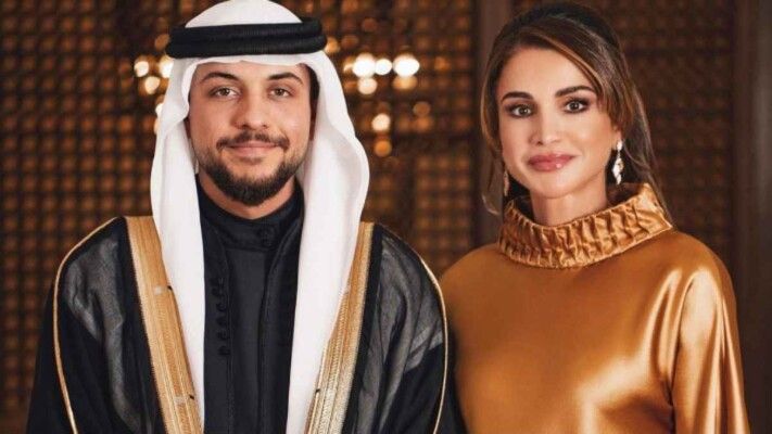 بصورة برفقة إبنته.. الملكة رانيا تهنئ الأمير الحسين بعيد ميلاده