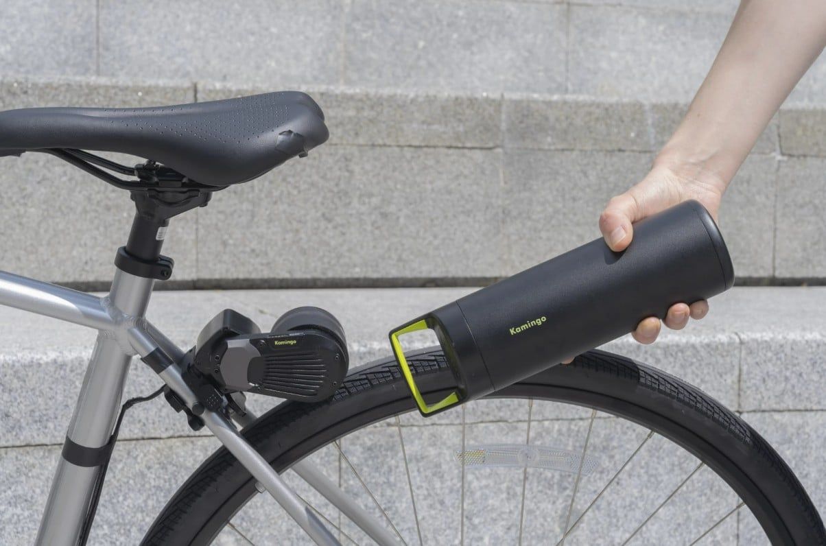 تكنولوجيا: محرك 2 كيلو يُحوّل الدراجة الهوائية إلى كهربائية بقوة 750 واط في ثوانٍ