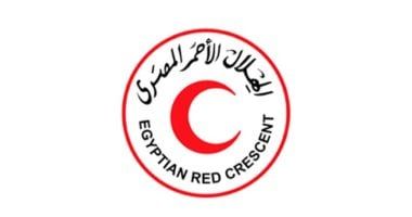 الهلال الأحمر يدعم ضحايا حادث المنوفية تنفيذًا لتوجيهات السيدة انتصار السيسى