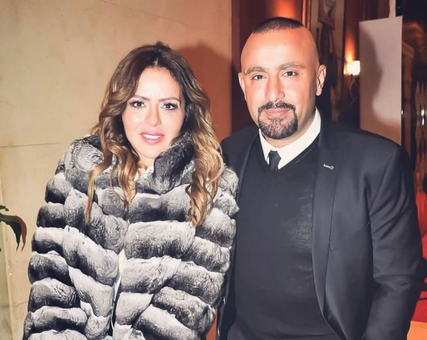 بعد اتهامه بالتعدي على أم أولاده .. فيديو لأحمد السقا يثير الجدل: عمري ما مديت ايدي على حد 