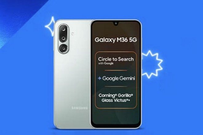 تكنولوجيا: سامسونج تكشف عن Galaxy M36 بمعالج Exynos 1380 وبطارية 5000 مللي أمبير