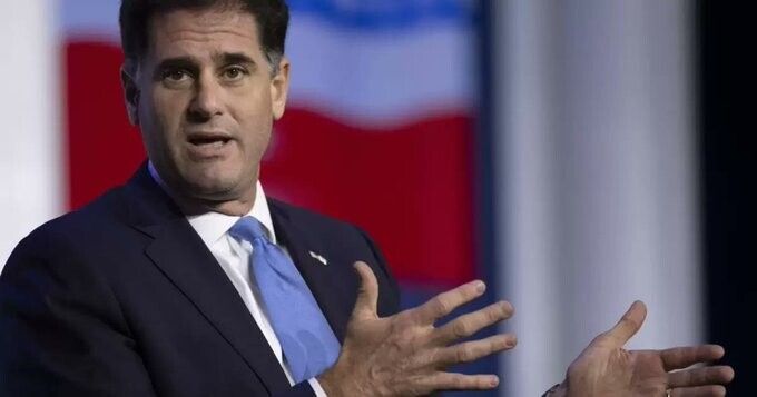 "هآرتس": محادثات ديرمر بالبيت الأبيض ستركز على غزة ومفاوضات أميركا وإيران وتوسيع اتفاقات أبراهام