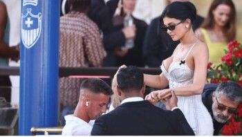 غضب بعد ارتكاب كايلي جينر خطأً فادحاً في حفل زفاف جيف بيزوس