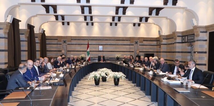 مصادر "الحدث": جلسة مجلس الوزراء بشأن حصر السلاح بعد 10 أيام وبراك حدد للبنان مهلة لبدء خطوات جدية