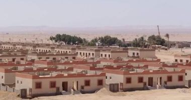 وزيرا الأوقاف والعمل يضعان حجر أساس لبناء مسجد برأس غارب ومركز لتحفيظ القرآن