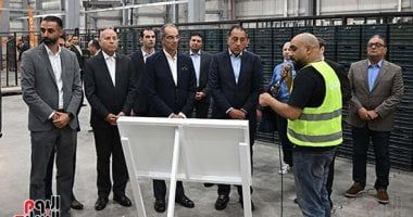 رئيس الوزراء: ما يحدث اليوم ثمار جهد كبير من الحكومة لنهضة الصناعة فى مصر