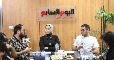 المخرج محمد زكي: مسرحية الأرتيست ناقشت مواقف إنسانية في حياة زينات صدقي