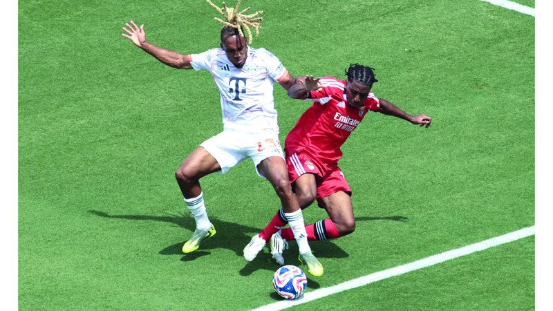 الامارات | تشلسي يصطدم ببنفيكا.. ومواجهة برازيلية خالصة في ثمن النهائي