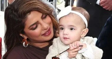 بريانكا تشوبرا: ابنتي تعتقد أن اسمها مستوحى من أميرات ديزني وتعطي نفسها لقب موانا